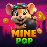 Nổ Mỏ Pop game icon